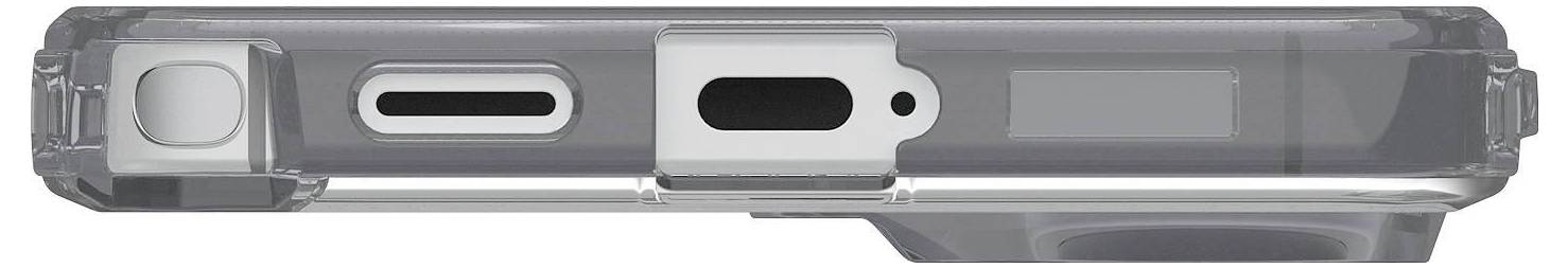 Urban Armor Gear Dot Case Samsung Galaxy S26 Ultra Ice MagSafe compatible, Met magneetmodule-8