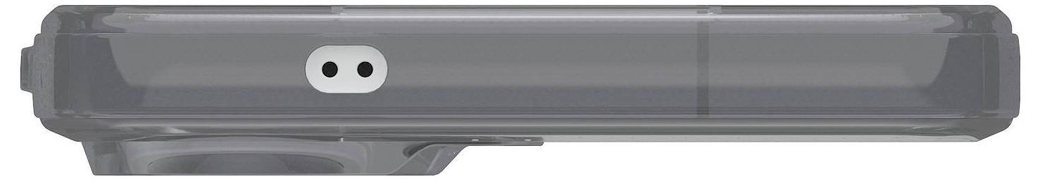 Urban Armor Gear Dot Case Samsung Galaxy S26 Ultra Ice MagSafe compatible, Met magneetmodule-9