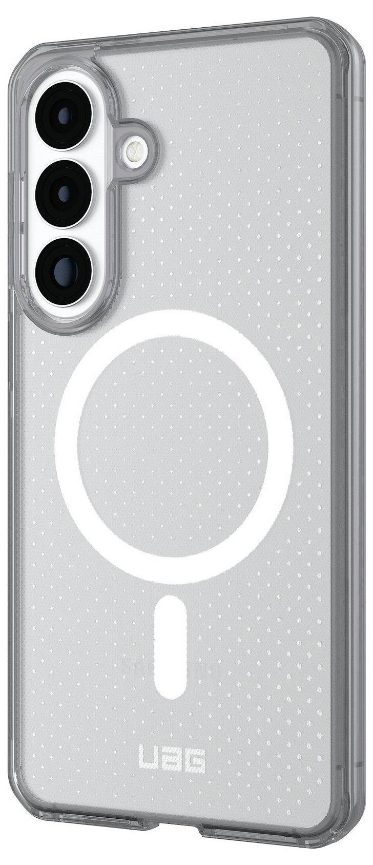 UAG Dot - True Clear IceAsh - Samsung Galaxy S26 – Foto 2 von 2