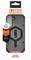 'Pathfinder' rugged telefoonhoesje voor Samsung Galaxy S26+. Kenmerken bescherming tegen vallen tot 18 voet, ingebouwde magneet, gemaakt van gerecycled materiaal.