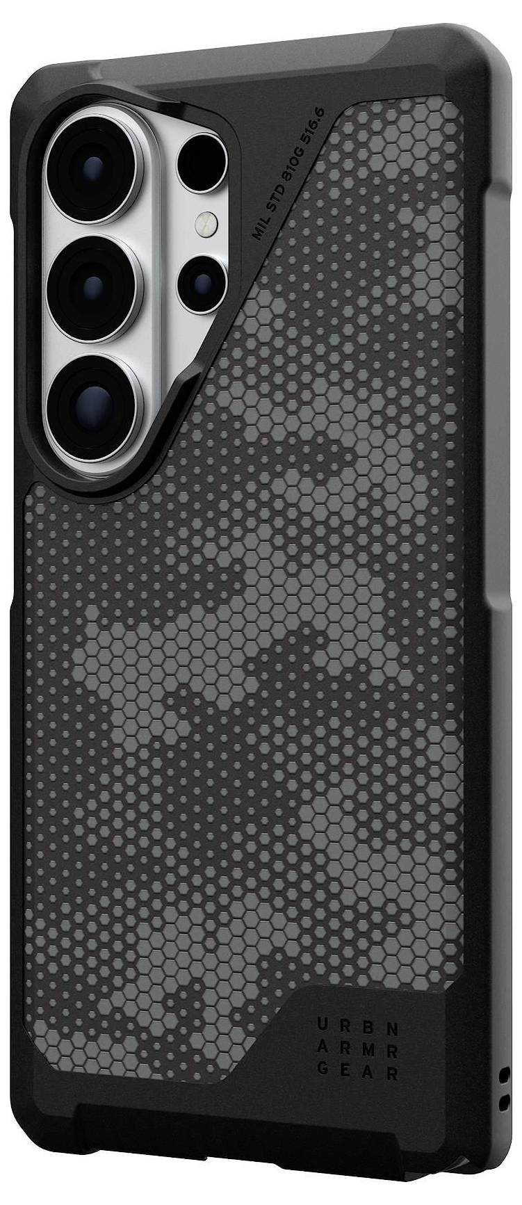 UAG Metropolis LT - Micro Hex Camo Graphite - Samsung Galaxy S26 Ultra – Foto 2 von 2