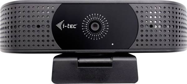 i-tec I-TEC SOLOMON 500 4K PDAF Webcam Webcam 3840 x 2160 Pixel