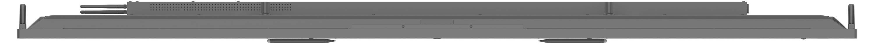 Iiyama Digital Signage display Energielabel: G (A - G) 217.4 cm 85.6 inch 3840 x 2160 Pixel-4