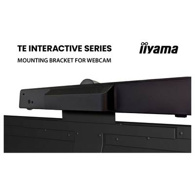 Iiyama Digital Signage display Energielabel: G (A - G) 217.4 cm 85.6 inch 3840 x 2160 Pixel-16