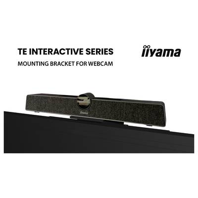 Iiyama Digital Signage display Energielabel: G (A - G) 217.4 cm 85.6 inch 3840 x 2160 Pixel-17