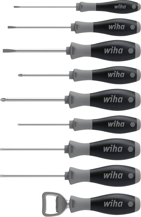 Wiha 46544 Schroevendraaierset Universeel