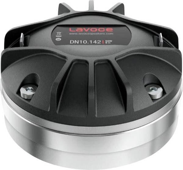 Lavoce DN10.142 Hogetoon-driver  8 Ω