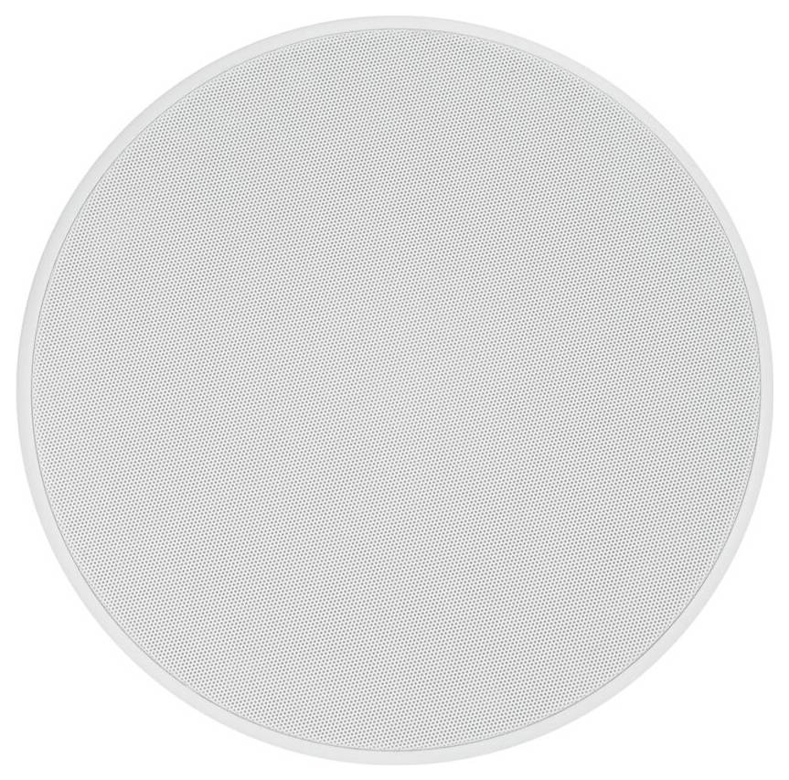 Omnitronic CST-608 2-weg coaxiale inbouwluidspreker 8 Ω Wit 1 stuk(s)-1