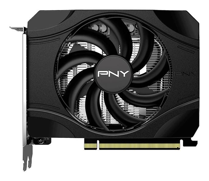 PNY Nvidia RTX 5050 Videokaart GeForce RTX 5050 8 GB GDDR6-RAM-0