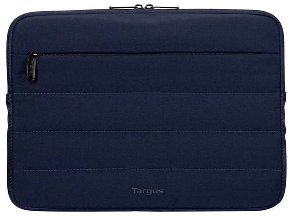 Targus Laptophoes Targus Puffer - Notebook-Hülle - 35.6 cm  Blauw