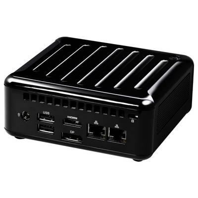 ASRock Barebone ASRock Barebone NUC-Box 4x4 BOX-7535U/D5 AMD Ryzen 5 7535U 4.55 GHz AMD AMD Radeon Graphics 90PXGAP0-P0E-2
