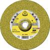 Klingspor A 24 EX 13447 Afbraamschijf gebogen 230 mm 10 stuk(s) Metaal