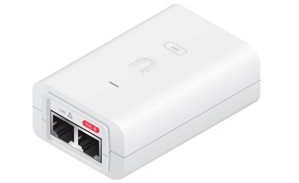 Ubiquiti Networks POE-24-12W-WH POE Injector 12W PoE-injector