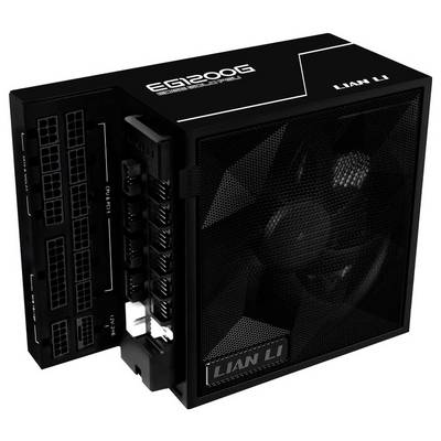 Lian Li EDGE GOLD 1200 80 PLUS Gold PC-netvoeding 1200 W ATX 80 Plus Gold-0