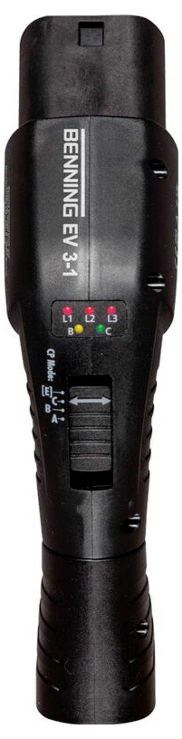 Benning 11001243 EV 3-1 Wallbox contactdoostester
