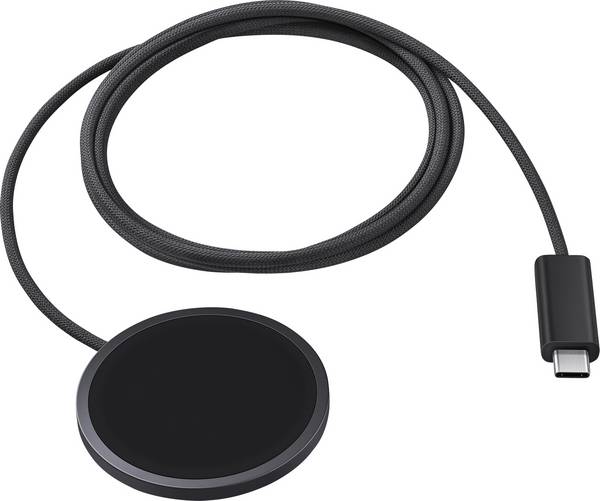 Samsung Inductie lader 25 W Samsung EP-P2900 - Induktive Ladematte - 25 Watt EP-P2900BBEGWW  Uitgangen Qi-standaard Zwart