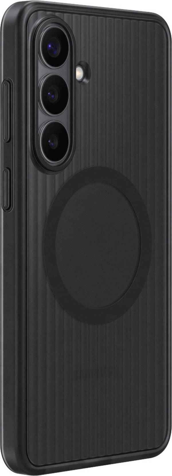Samsung Samsung EF-RS947 - Hintere Abdeckung für Mobiltelefon Backcover Samsung Galaxy S26+ Zwart Inductieve lading