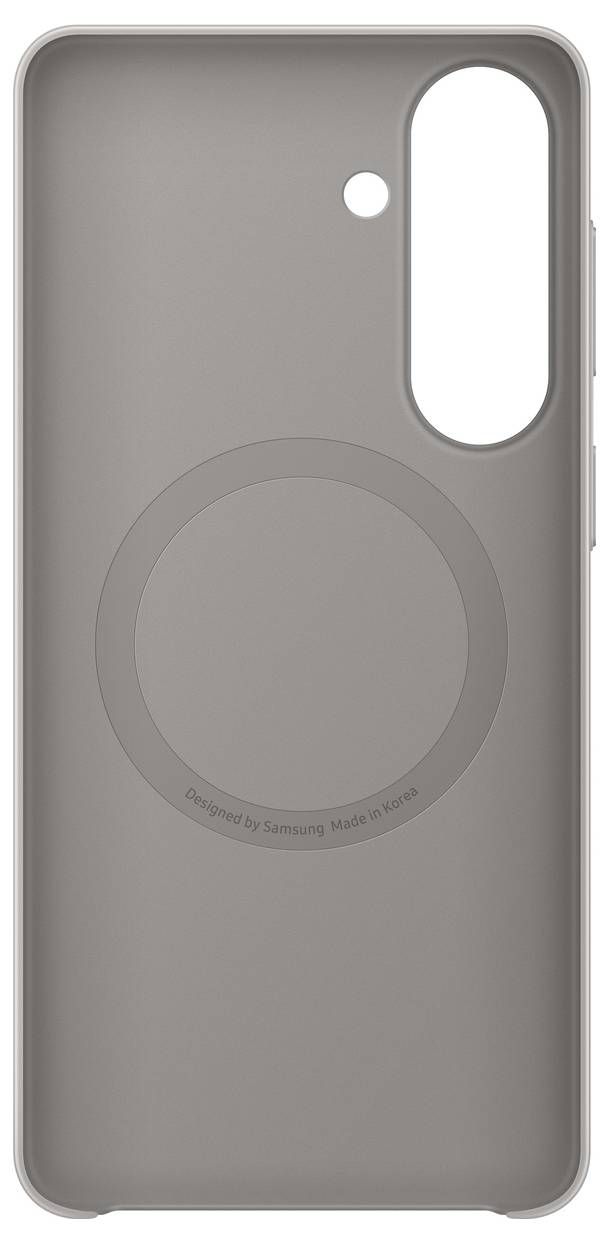 Samsung Samsung EF-SS947 - Hintere Abdeckung für Mobiltelefon Backcover Samsung Galaxy S26+ Grijs Inductieve lading-2