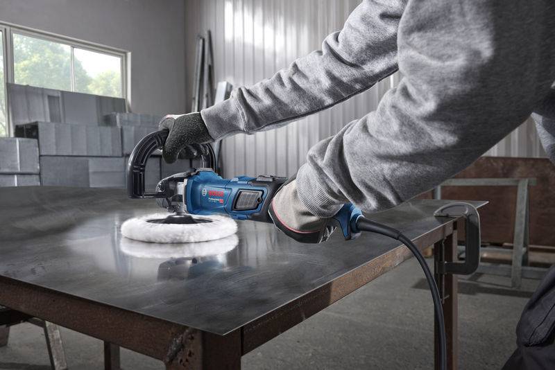 Bosch Professional GPO 14-180 S 0601389200 Polijstmachine 230 V 1400 W-2