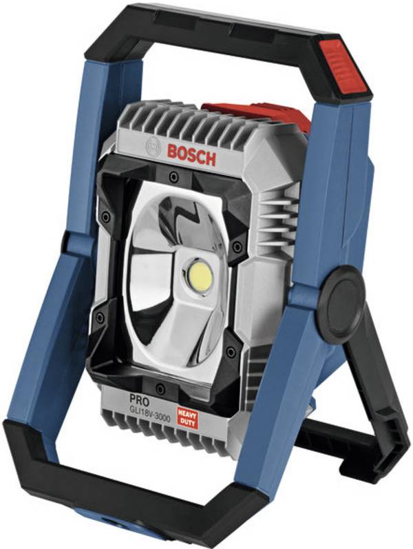 Bosch Professional  GLI18V-3000 LED-accuwerklamp    3000 lm