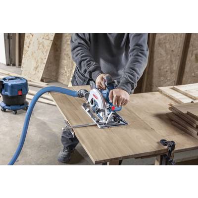 Bosch Professional GKS 18V-68-2 Accu-cirkelzaag Zaagdiepte 90° (max.) 69 mm Zonder accu 18.0 V-10