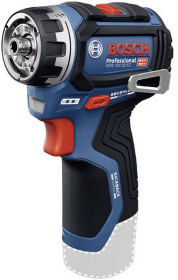 Bosch Professional GSR 12V-32 FC 06019N7100 Accu-schroefboormachine     Brushless