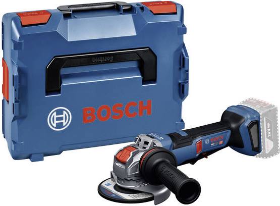 Bosch Professional GWS18V-11PS 06019N4301 Haakse accuslijper Incl. accessoires, Zonder lader, Incl. snelspanmoer, Incl. -0