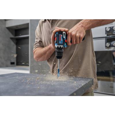 Bosch Professional GSR 12V-32 FC 06019N7101 Accu-schroefboormachine 12 V 1 Ah-6