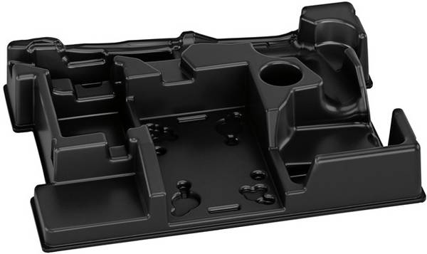 Bosch Professional 1600A0299B für GTB 18V-45 Plukschuiminlegstuk  (l x b x h) 419 x 312 x 69 mm