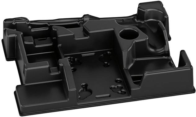 Bosch Professional 1600A0299B für GTB 18V-45 Plukschuiminlegstuk (l x b x h) 419 x 312 x 69 mm-0