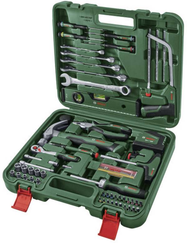 Bosch Home and Garden 1600A039HZ 1600A039HZ Gereedschapsset