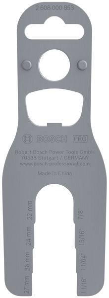 Bosch Accessories 2608000853 PER multisleutel, 2227 mm 1 stuk(s)-1