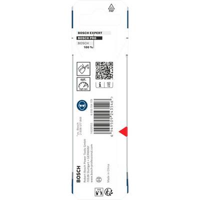 Bosch Accessories 2608577643 2608577643 HSS-G Metaal-spiraalboor Gezamenlijke lengte 80 mm Geslepen 1 stuk(s)-0