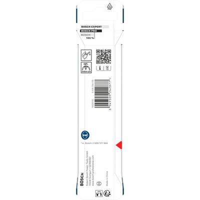 Bosch Accessories 2608577576 2608577576 Metaal-spiraalboor 1 stuk(s)-0