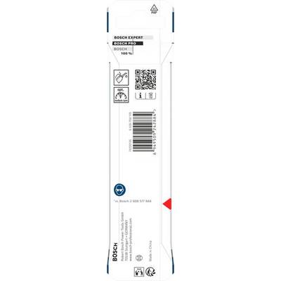 Bosch Accessories 2608577577 2608577577 Metaal-spiraalboor 1 stuk(s)-0