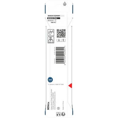 Bosch Accessories 2608577578 2608577578 Metaal-spiraalboor 1 stuk(s)-0