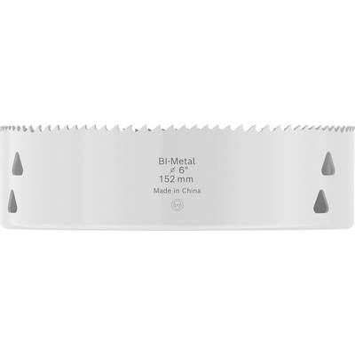 Bosch Accessories 2608594610 2608594610 Gatenzaag 152 mm 1 stuk(s)-0