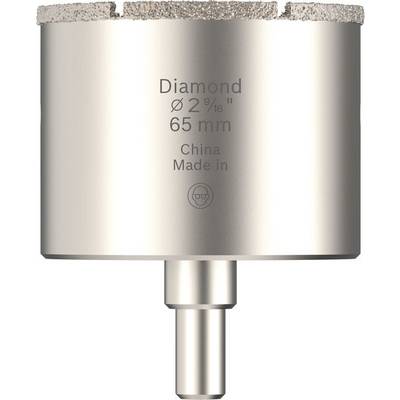 Bosch Accessories 2608594549 2608594549 Gatenzaag 65 mm Van diamant voorzien 1 stuk(s)-0