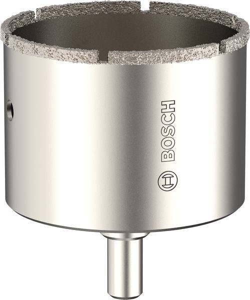Bosch Accessories 2608594550 2608594550 Gatenzaag 68 mm Van diamant voorzien 1 stuk(s)-1
