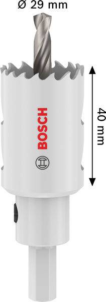 Bosch Accessories 2608594514 2608594514 Gatenzaag 29 mm 1 stuk(s)-2