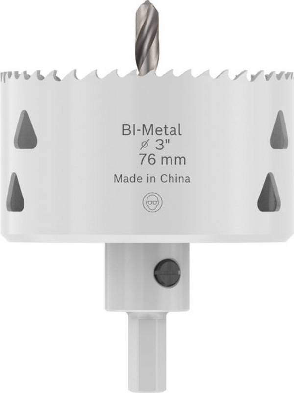 Bosch Accessories 2608594527 2608594527 Gatenzaag 76 mm 1 stuk(s)