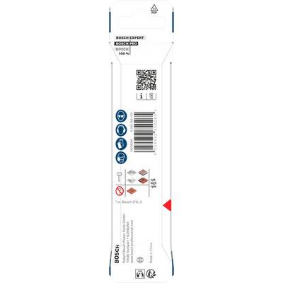 Bosch Accessories 2608706971 2608706971 Steen-spiraalboor 1 stuk(s)-0
