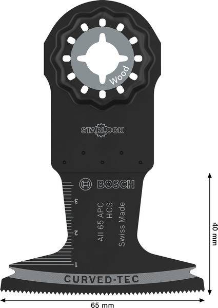 Bosch Accessories 2608669256 2608669256 10 stuk(s)-3