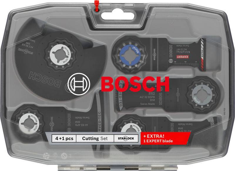 Bosch Accessories 2608669093 2608669093 Multitool-zaagbladen 1 stuk(s)-1