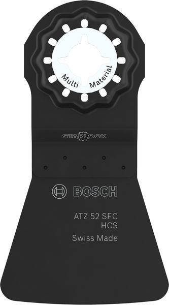 Bosch Accessories 2608669271 2608669271 Multitool-zaagbladen 10 stuk(s)-2