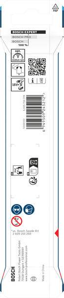Bosch Accessories 2608902098 Platte freesboor 1 stuk(s)-0