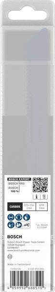 Bosch Accessories 2608902331 EXPERT hard Nail pallet S1123CHM zaagblad, 10-delig 10 stuk(s)-2