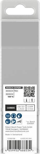 Bosch Accessories 2608902333 EXPERT Multi-materiaal S959XHM zaagblad, 10-delig 10 stuk(s)-2