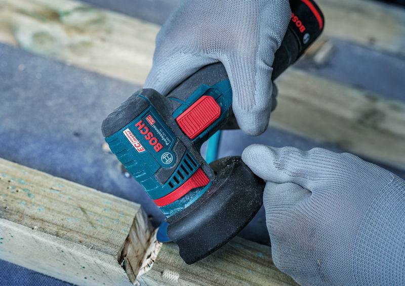 Bosch Accessories 2608902373 2608902373 Doorslijpschijf 76 mm 1 stuk(s)-6