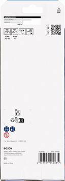 Bosch Accessories 2608902110 2608902110  Vlakfreesboorset  16 mm, 18 mm, 20 mm, 22 mm, 25 mm, 32 mm   1 stuk(s)